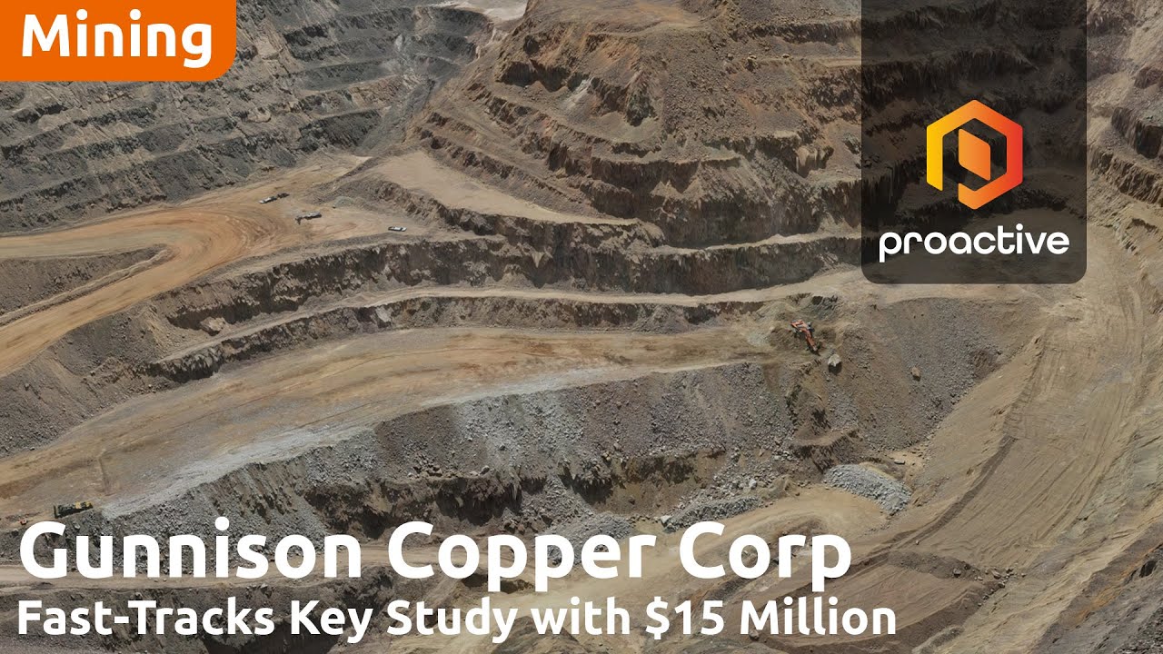 Gunnison Copper launches $15M raise to advance flagship Arizona project and pre-feasibility study