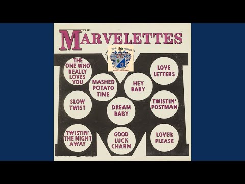 Twistin' the Night Away