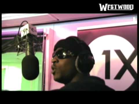 Frisco Lazy & Skepta freestyle - Westwood