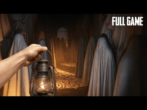 BEEINDRUCKENDES HORROR GAME in einem GEISTERHAUS Luto Full Game Deutsch