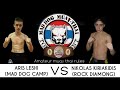 MAD DOG MUAY THAI TOURNAMENT