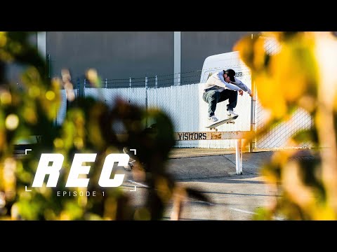 Image for video Primitive Skate | REC Ep.1