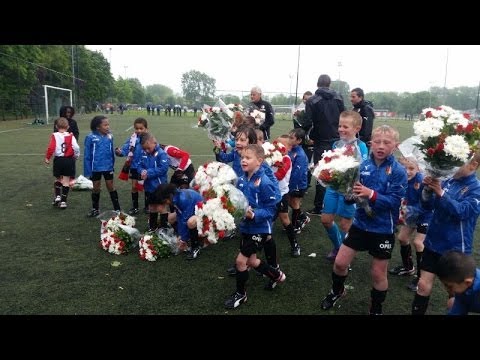 Feyenoord o8 - HOVDJSCR o9 | Feyenoord KAMPIOEN