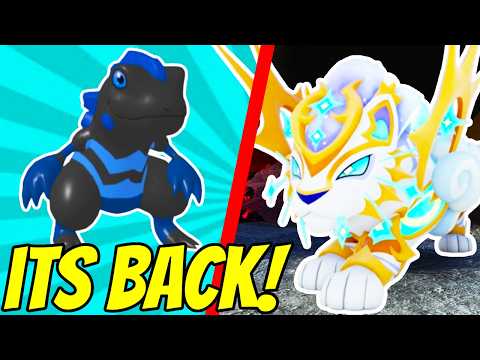 Complete *ANNIVERSARY EVENT* Update Guide 2026 in Loomian Legacy Roblox