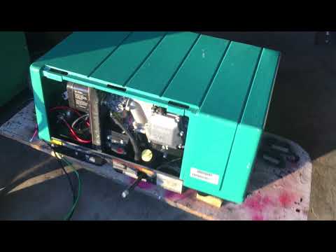 Onan MicroQuiet 4000