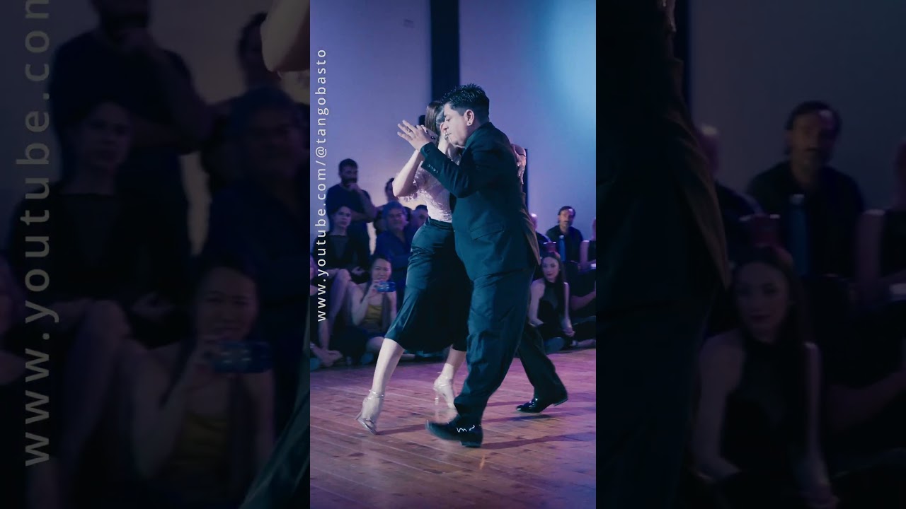 Agustina Piaggio & Carlos Espinoza - Reel - 2026.04.17 - DAJE TANGO