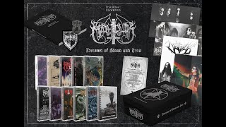 MARDUK - Dreams Of Blood And Iron 11-MC box (DSR/Blooddawn Productions)
