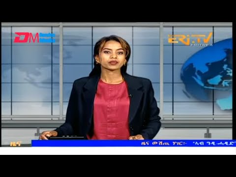 Evening News in Tigrinya for November 26, 2025 - ERi-TV, Eritrea