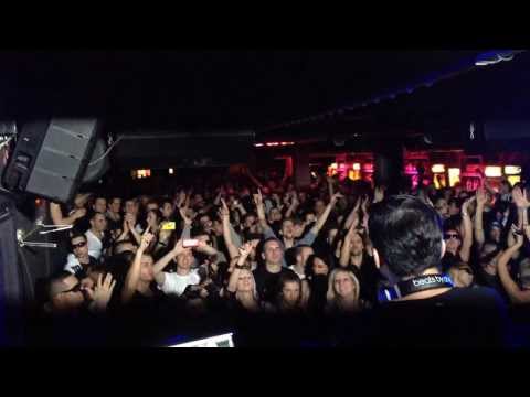 The Advent @ PLASTIC, Corvintető 2013.12.07.