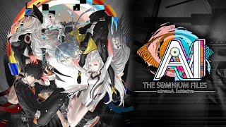 AI: The Somnium Files nirvanA Initiative OST - Tearer&#39;s Squeeze
