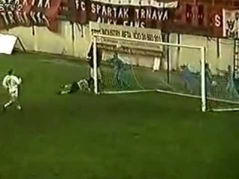 1.FC Košice-Spartak Trnava 1994-95