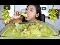 MUKBANG OPOR AYAM 5 PORSI EDISI LEBARAN