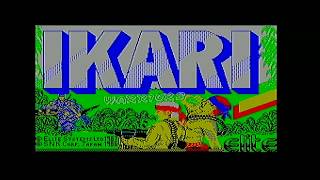 ZX Spectrum Games - Ikari Warriors