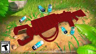 Fortnite SECRETLY Deleted This..