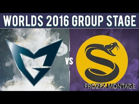SSG vs SPY Highlights Worlds 2016 Day 1- FULL ACTION!!!
