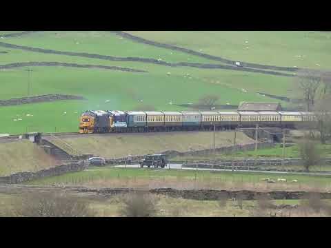 37422 / 37425 0z12/1z12 Pathfinder Tours,  Easter Highlander Day 1,  Good Friday, 15th April 2022