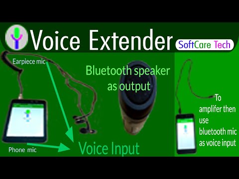 Voice Extender