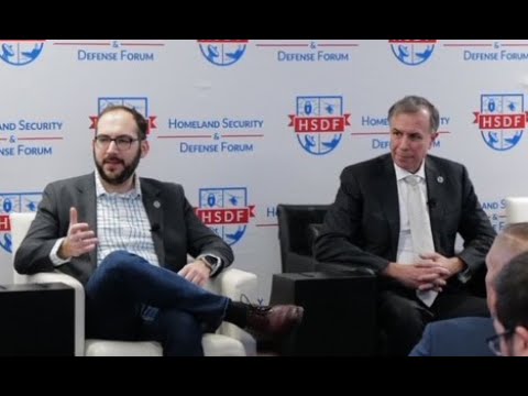 DHS AI Task Force Updates and AI Strategy, with Eric Hysen and ...