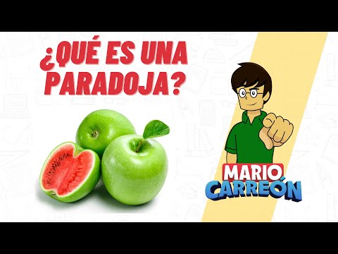 ¿Qué es una Paradoja?