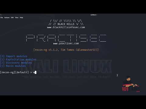 CompTIA Security 101 Labs l Hping