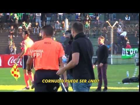 Pecho frío no, cornudo puede ser, pero pecho frío no.