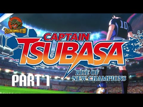 Captain Tsubasa: Rise of New Champions Walkthrough - Part 1