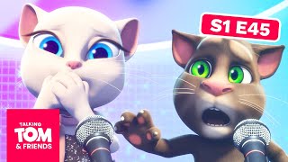 Talking Tom & Friends - The Voice Switch (Seas