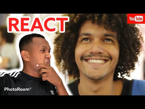 MC ESTUDANTE IMITANDO DONA HERMÍNIA DA RIMA - REACT
