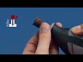 Daugiafunkcis įrankis Dremel 8250-5, su 5 priedais