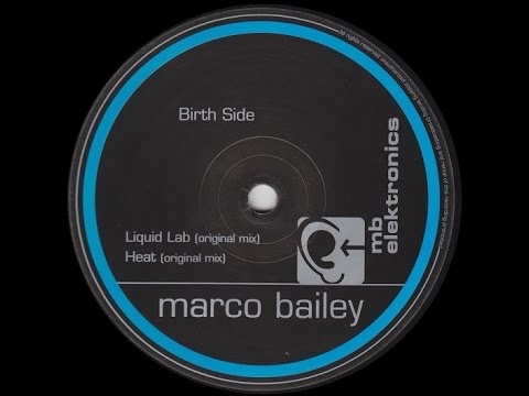 Marco Bailey - Heat ( Zzino vs. Sinesweeper Mix )