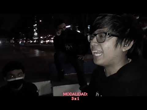 RUBIO vs MIYAGI -Semifinal- Fecha#4 - Ele Efe - Temporada 2021