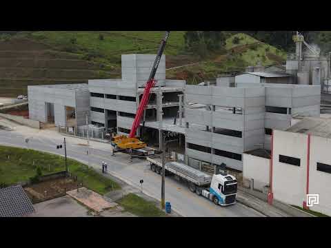 Obra em Andamento - Ceramfix