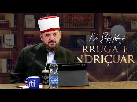 Rruga e ndriçuar [ 30 Tetor 2025 ] - Dr. Shefqet Krasniqi