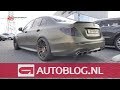 Mijn Auto: Mercedes-AMG E63S (788 pk) van Bart