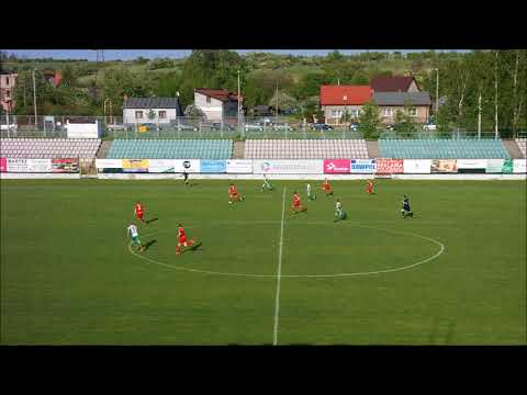 [2018-04-29] Victoria 1918 Jaworzno - Nadwiślanin Gromiec 1:1 (skrót)