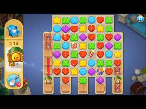 Matchington Mansion Level 2781 - No Booster