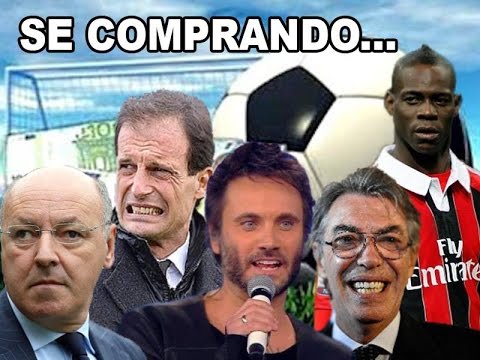 SE COMPRANDO - Parodia Calciomercato