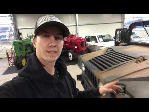 WHY YOU SHOULD OWN A MILITARY HUMVEE - Car Review