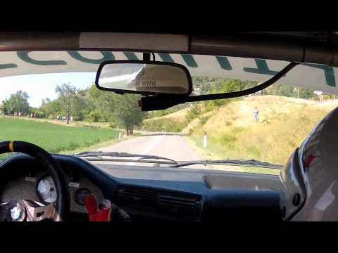 12° Rally Rose'n Bowl -PS2 La Casa- cameracar Pianosi-Pensalfine