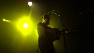 "Madman", Sean Rowe - Paris, Mars 2015