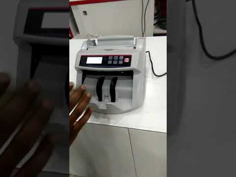 Loose Note Counting Machine LC 002