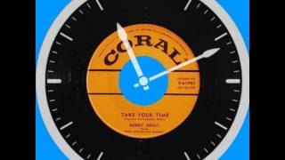 Buddy Holly - Take Your Time