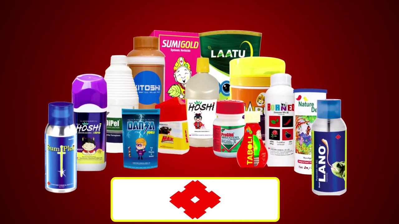 |Sumitomo Chemical - All products|