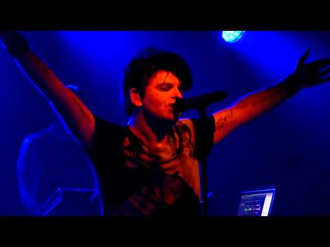 Gary Numan - Are 'Friends' Electric? (Live in Tel Aviv, Israel, February 2014) - HD