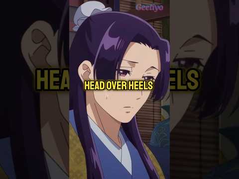 Why Does Jinshi Like Maomao? #anime #apothecarydiaries #geetiyo