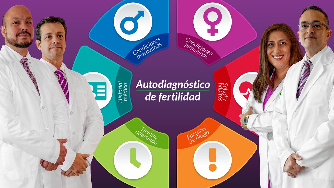 Autodiagnóstico de fertilidad [Test de fertilidad gratuito]