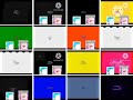 Loud 16 Klaskyklaskyklaskyklasky Gummy Bear Effects Version Song