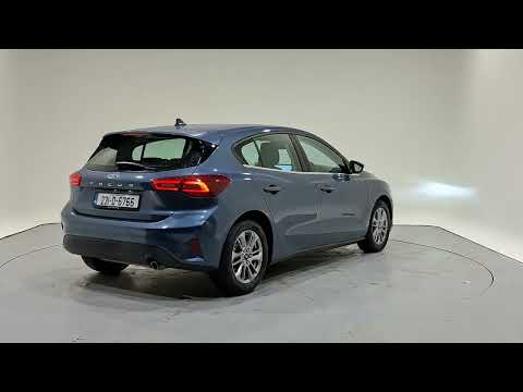 Ford Focus TITANIUM 5DR 1.0T 125 M 4 4DR - Image 2