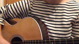 夏の恋人 SHISHAMO 弾き語り