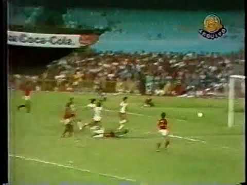 Flamengo 2x2 América RJ (01/10/1978) - Carioca 1978